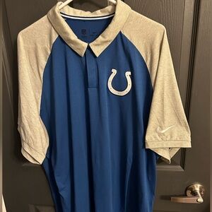 Indianapolis Colts Nike Polo